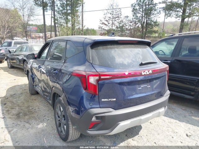 Aukcja sprzedaży 2026 Kia Seltos Lx, vin: KNDEP2AA5T7876420, numer aukcji: 44678398