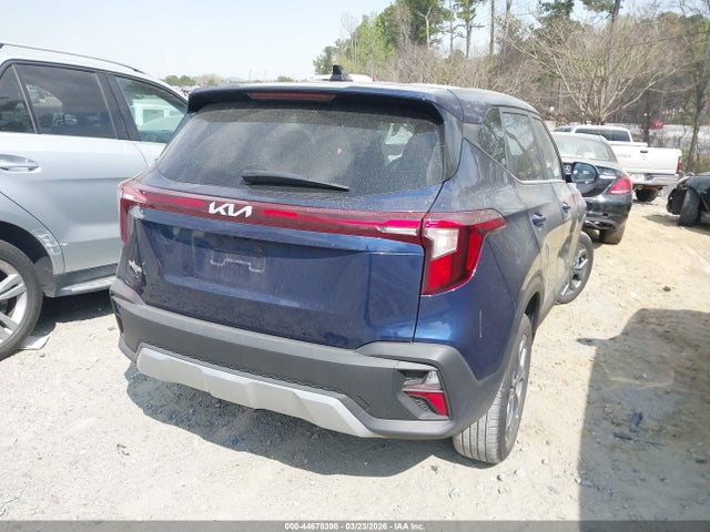 Aukcja sprzedaży 2026 Kia Seltos Lx, vin: KNDEP2AA5T7876420, numer aukcji: 44678398