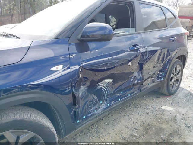 Aukcja sprzedaży 2026 Kia Seltos Lx, vin: KNDEP2AA5T7876420, numer aukcji: 44678398