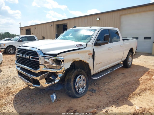 Продажа на аукционе авто 2021 Ram 2500 Big Horn  4x4 6'4 Box, vin: 3C6UR5DJ8MG509057, номер лота: 44678399