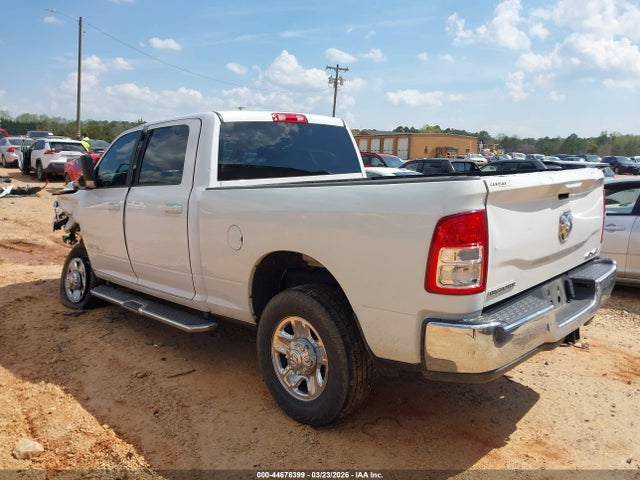 Продажа на аукционе авто 2021 Ram 2500 Big Horn  4x4 6'4 Box, vin: 3C6UR5DJ8MG509057, номер лота: 44678399