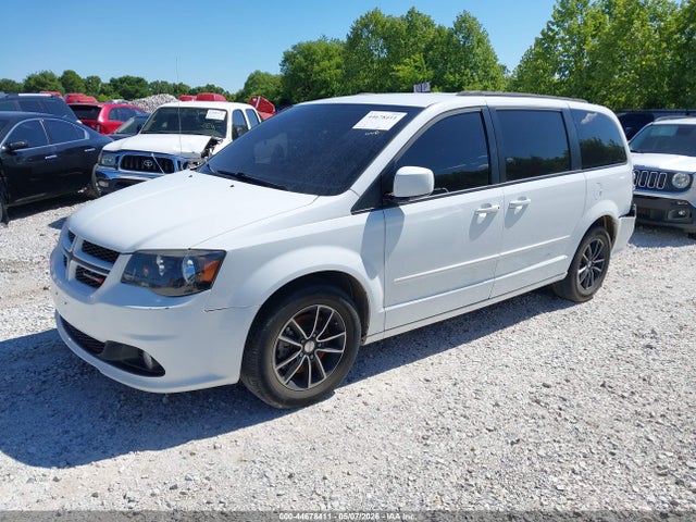 Продаж на аукціоні авто 2017 Dodge Grand Caravan Gt, vin: 2C4RDGEGXHR699780, номер лоту: 44678411