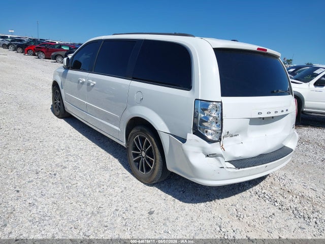 Продаж на аукціоні авто 2017 Dodge Grand Caravan Gt, vin: 2C4RDGEGXHR699780, номер лоту: 44678411