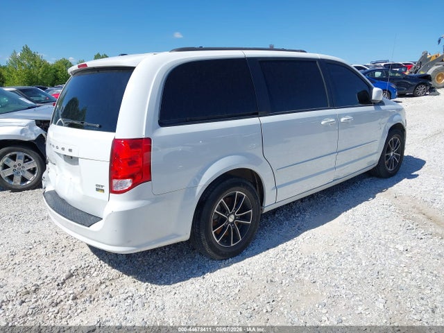 Продаж на аукціоні авто 2017 Dodge Grand Caravan Gt, vin: 2C4RDGEGXHR699780, номер лоту: 44678411