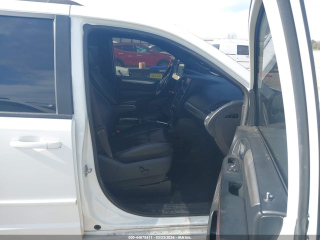 Продаж на аукціоні авто 2017 Dodge Grand Caravan Gt, vin: 2C4RDGEGXHR699780, номер лоту: 44678411