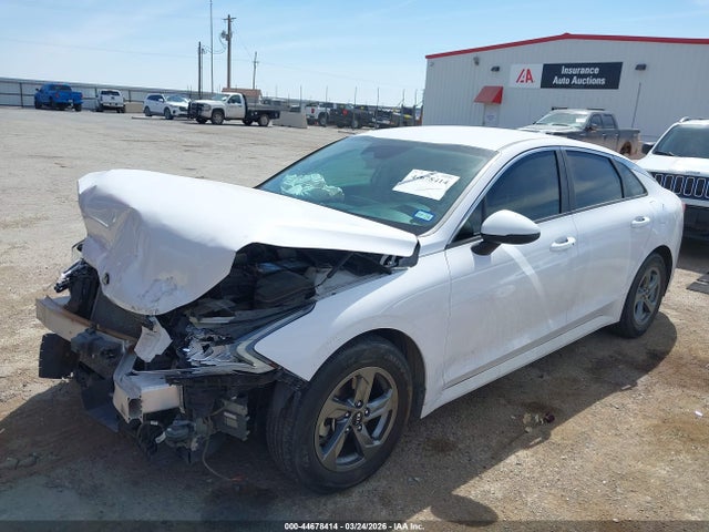 2021 Kia K5 Lxs მანქანა იყიდება აუქციონზე, vin: 5XXG14J2XMG006699, აუქციონის ნომერი: 44678414