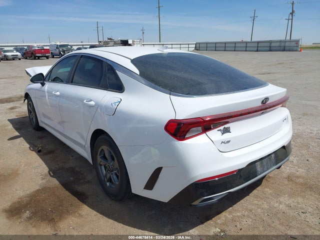 2021 Kia K5 Lxs მანქანა იყიდება აუქციონზე, vin: 5XXG14J2XMG006699, აუქციონის ნომერი: 44678414