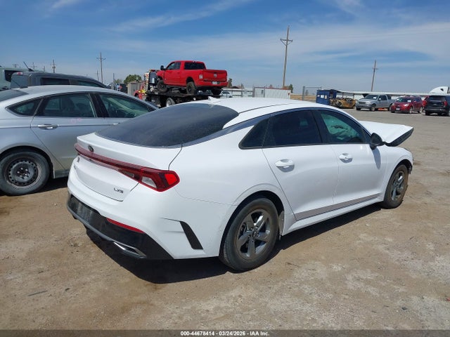 2021 Kia K5 Lxs მანქანა იყიდება აუქციონზე, vin: 5XXG14J2XMG006699, აუქციონის ნომერი: 44678414