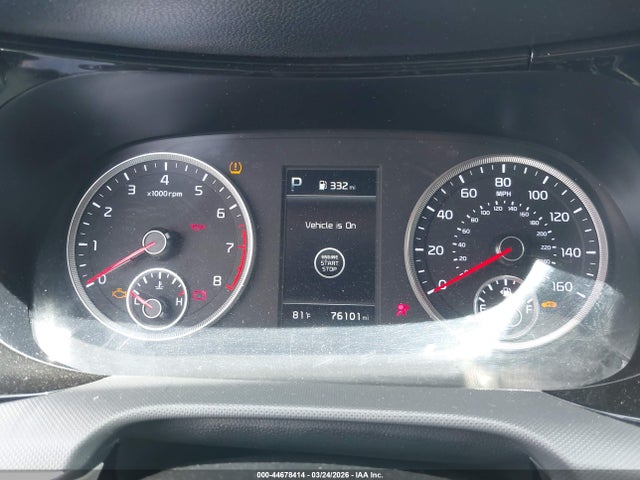 2021 Kia K5 Lxs მანქანა იყიდება აუქციონზე, vin: 5XXG14J2XMG006699, აუქციონის ნომერი: 44678414