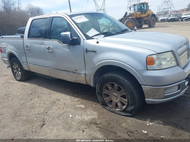 2006 LINCOLN MARK LT 5LTPW18506FJ09712