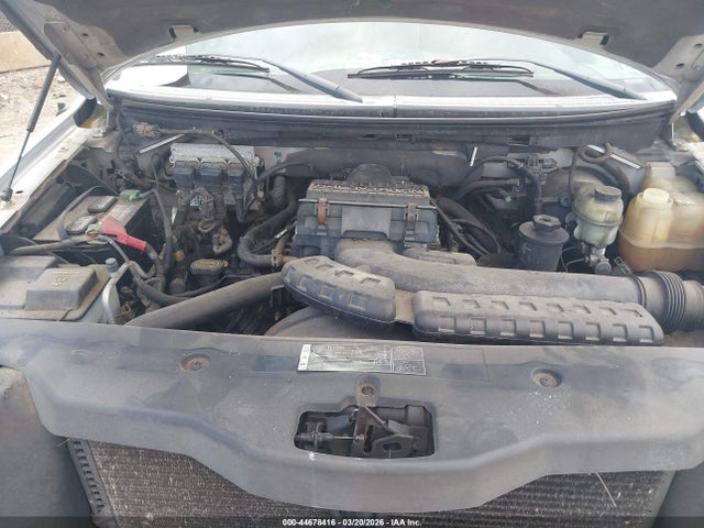 2006 LINCOLN MARK LT 5LTPW18506FJ09712 Photo 9