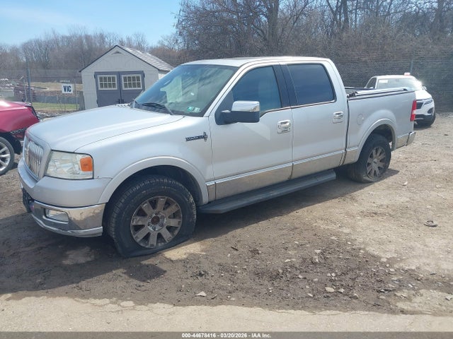 2006 LINCOLN MARK LT 5LTPW18506FJ09712 Photo 1