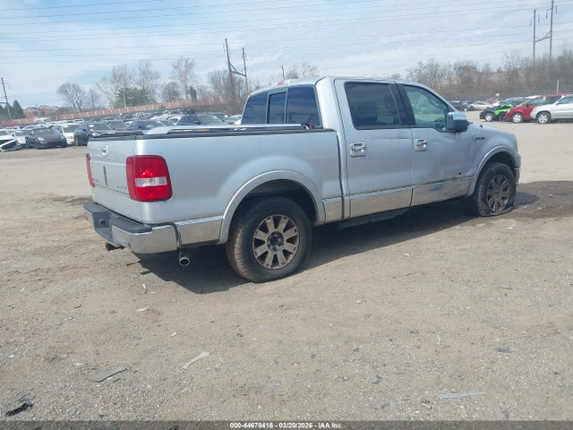 2006 LINCOLN MARK LT 5LTPW18506FJ09712 Photo 3