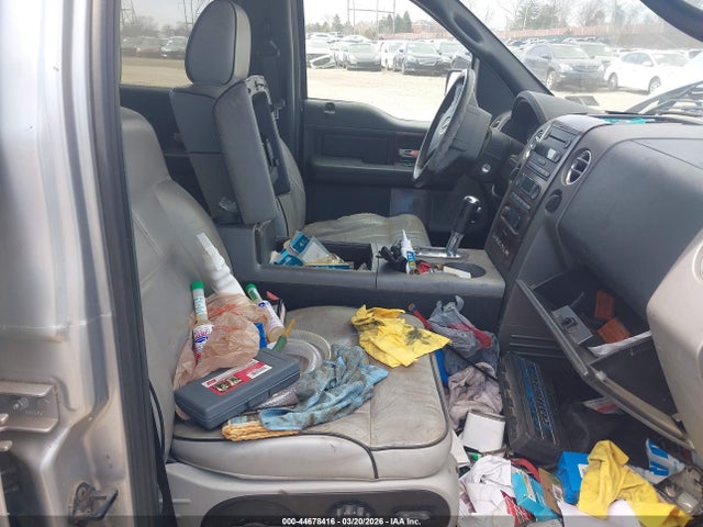 2006 LINCOLN MARK LT 5LTPW18506FJ09712 Photo 4