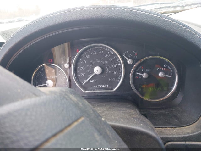2006 LINCOLN MARK LT 5LTPW18506FJ09712 Photo 6