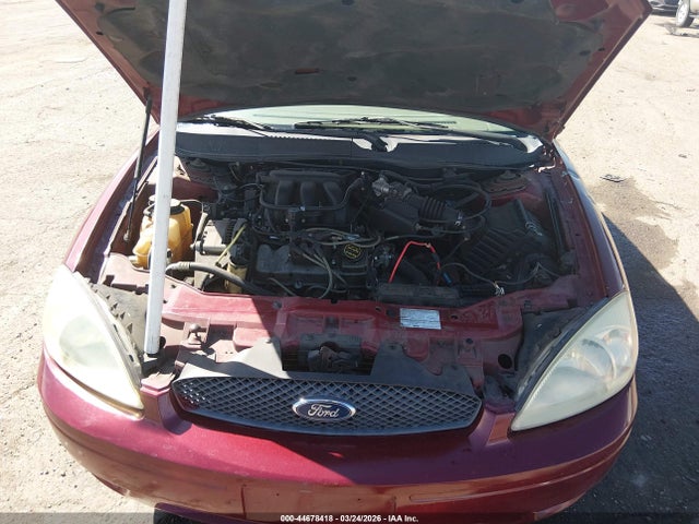 44678418 :رقم المزاد ، 1FAFP56U87A141017 vin ، 2007 Ford Taurus Sel مزاد بيع
