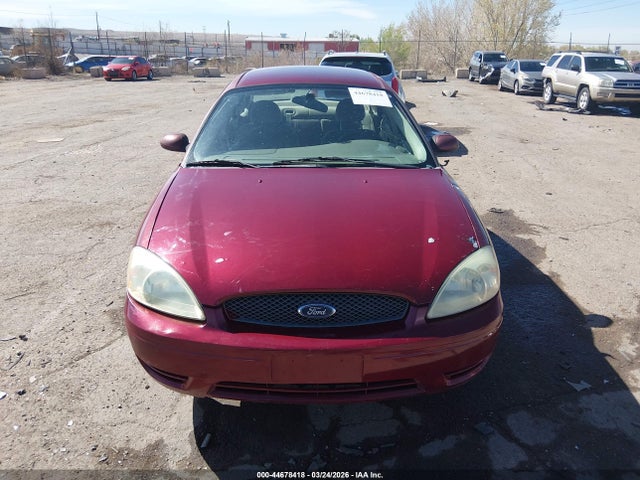 44678418 :رقم المزاد ، 1FAFP56U87A141017 vin ، 2007 Ford Taurus Sel مزاد بيع