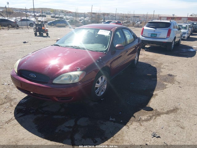 44678418 :رقم المزاد ، 1FAFP56U87A141017 vin ، 2007 Ford Taurus Sel مزاد بيع