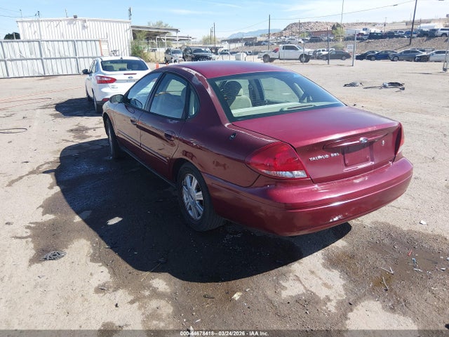 44678418 :رقم المزاد ، 1FAFP56U87A141017 vin ، 2007 Ford Taurus Sel مزاد بيع