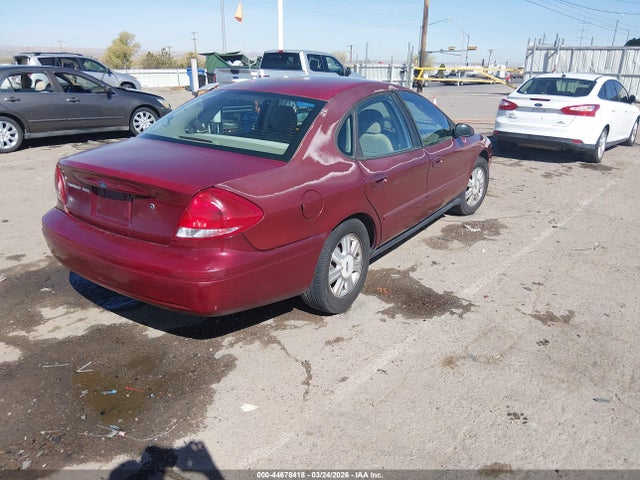 44678418 :رقم المزاد ، 1FAFP56U87A141017 vin ، 2007 Ford Taurus Sel مزاد بيع