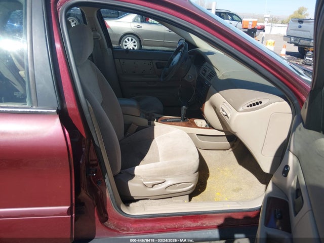 44678418 :رقم المزاد ، 1FAFP56U87A141017 vin ، 2007 Ford Taurus Sel مزاد بيع