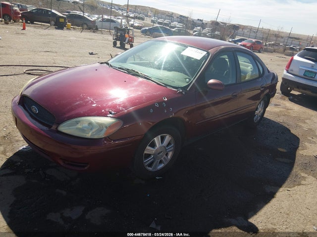 44678418 :رقم المزاد ، 1FAFP56U87A141017 vin ، 2007 Ford Taurus Sel مزاد بيع