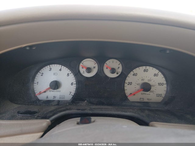 44678418 :رقم المزاد ، 1FAFP56U87A141017 vin ، 2007 Ford Taurus Sel مزاد بيع
