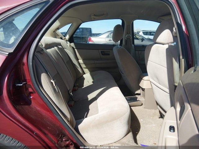 44678418 :رقم المزاد ، 1FAFP56U87A141017 vin ، 2007 Ford Taurus Sel مزاد بيع