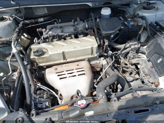 2005 MITSUBISHI GALANT 4A3AB36F45E012560 Photo 9