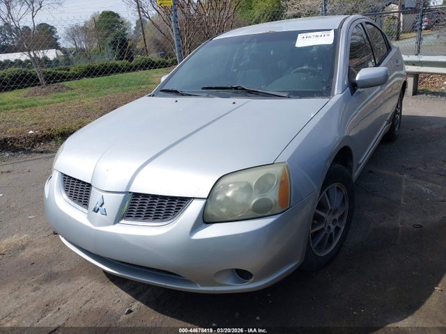 2005 MITSUBISHI GALANT 4A3AB36F45E012560 Photo 1