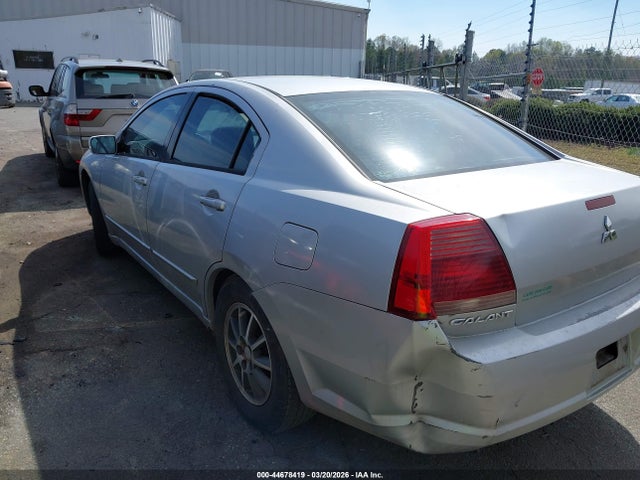 2005 MITSUBISHI GALANT 4A3AB36F45E012560 Photo 2