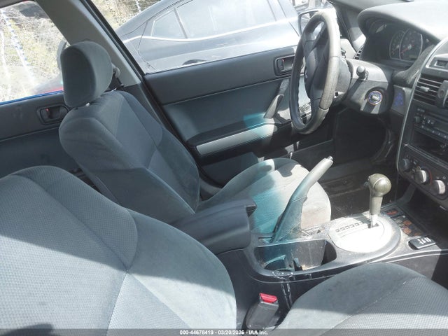 2005 MITSUBISHI GALANT 4A3AB36F45E012560 Photo 4