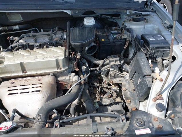 2005 MITSUBISHI GALANT 4A3AB36F45E012560 Photo 5