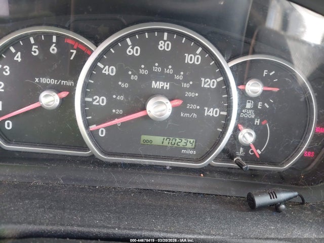 2005 MITSUBISHI GALANT 4A3AB36F45E012560 Photo 6