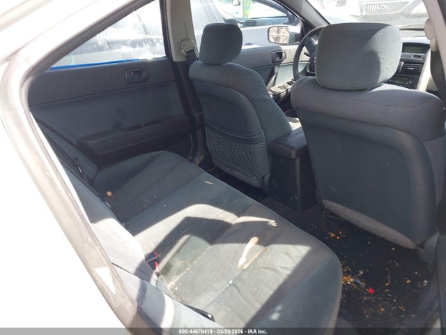 2005 MITSUBISHI GALANT 4A3AB36F45E012560 Photo 7