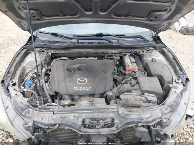 Продаж на аукціоні авто 2016 Mazda Mazda3 I Sport, vin: JM1BM1J74G1313958, номер лоту: 44678420