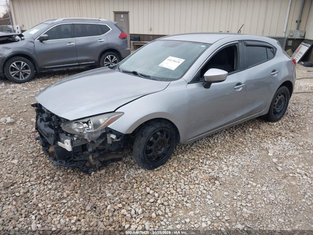 Продаж на аукціоні авто 2016 Mazda Mazda3 I Sport, vin: JM1BM1J74G1313958, номер лоту: 44678420