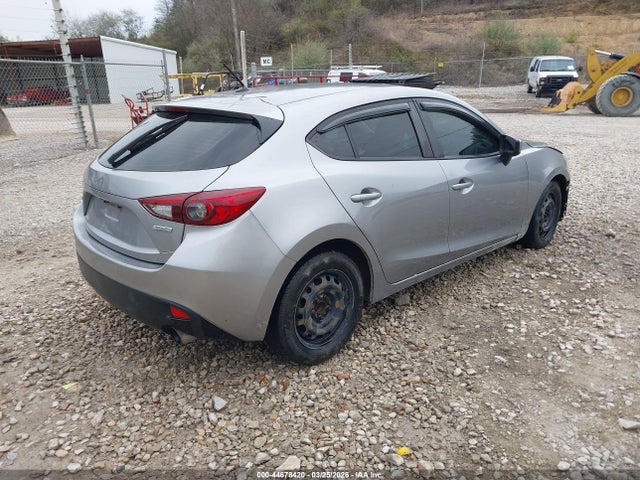 Продаж на аукціоні авто 2016 Mazda Mazda3 I Sport, vin: JM1BM1J74G1313958, номер лоту: 44678420
