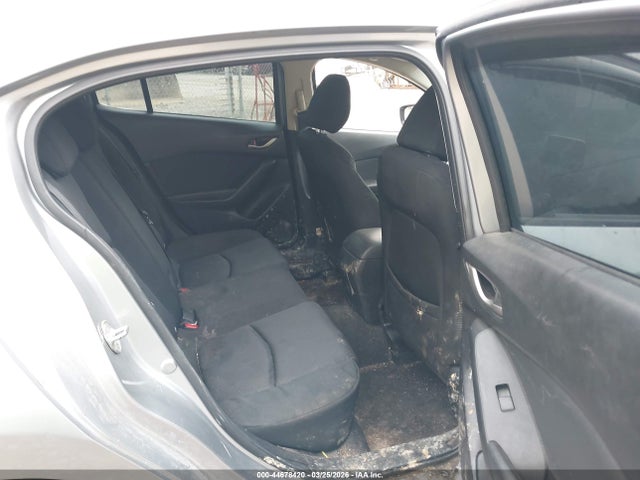 Продаж на аукціоні авто 2016 Mazda Mazda3 I Sport, vin: JM1BM1J74G1313958, номер лоту: 44678420