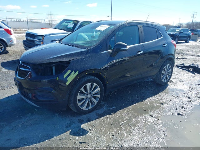 44678421 :رقم المزاد ، KL4CJASB0KB712167 vin ، 2019 Buick Encore Fwd Preferred مزاد بيع