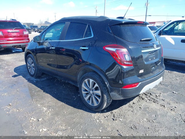 44678421 :رقم المزاد ، KL4CJASB0KB712167 vin ، 2019 Buick Encore Fwd Preferred مزاد بيع