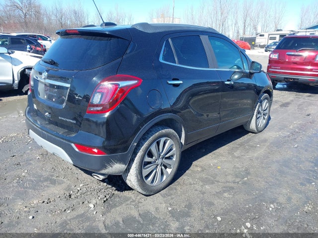 44678421 :رقم المزاد ، KL4CJASB0KB712167 vin ، 2019 Buick Encore Fwd Preferred مزاد بيع