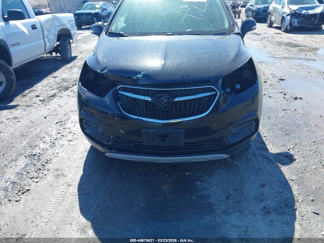 44678421 :رقم المزاد ، KL4CJASB0KB712167 vin ، 2019 Buick Encore Fwd Preferred مزاد بيع