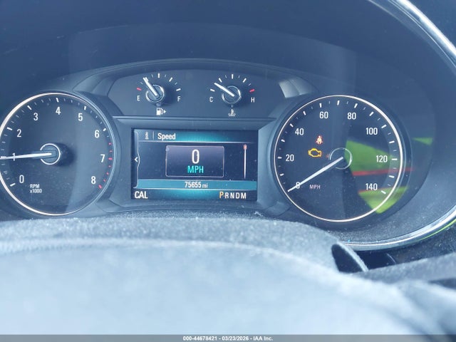 44678421 :رقم المزاد ، KL4CJASB0KB712167 vin ، 2019 Buick Encore Fwd Preferred مزاد بيع