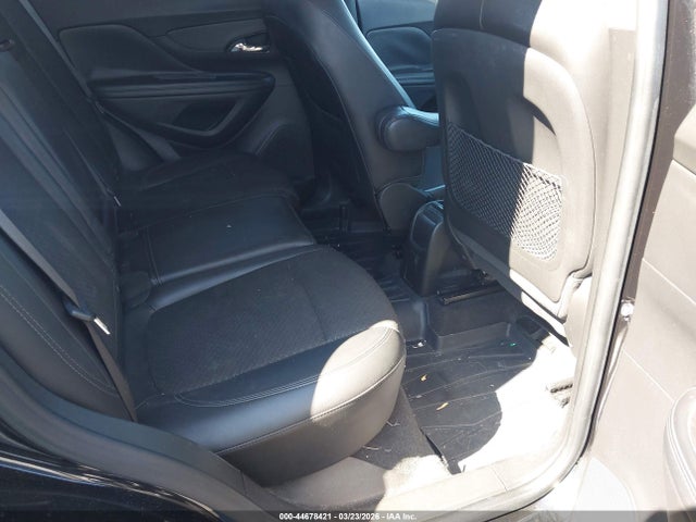 44678421 :رقم المزاد ، KL4CJASB0KB712167 vin ، 2019 Buick Encore Fwd Preferred مزاد بيع