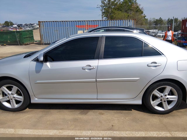 Toyota CAMRY SE 2014 4T1BF1FK2EU349985 Image 15