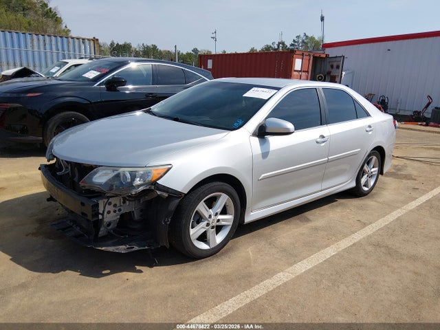 Toyota CAMRY SE 2014 4T1BF1FK2EU349985 Image 2