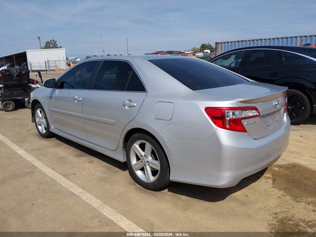 Toyota CAMRY SE 2014 4T1BF1FK2EU349985 Image 3