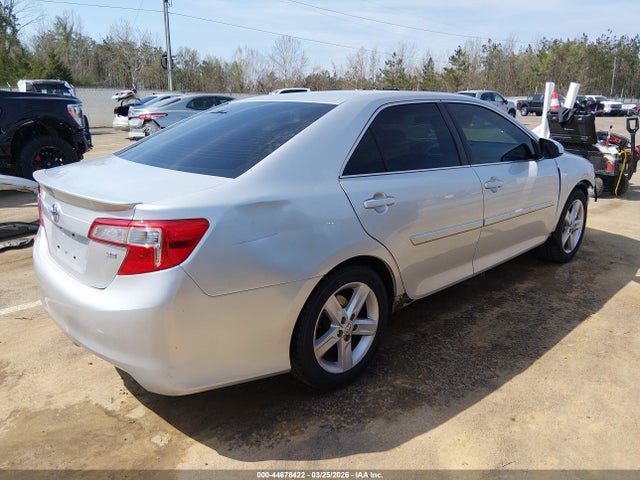 Toyota CAMRY SE 2014 4T1BF1FK2EU349985 Image 4