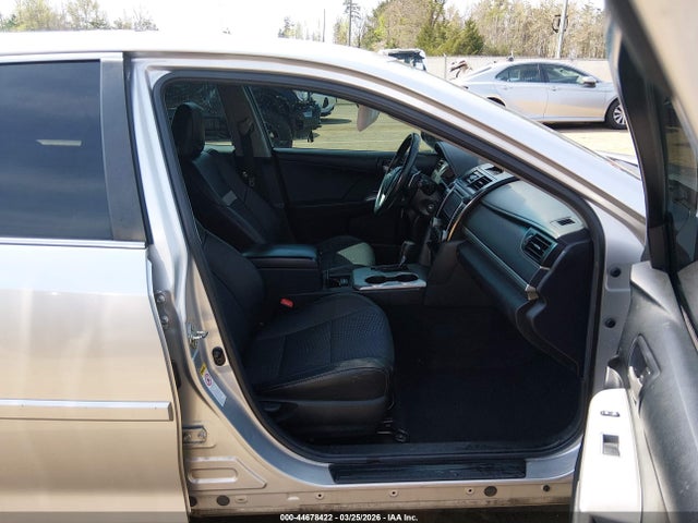 Toyota CAMRY SE 2014 4T1BF1FK2EU349985 Image 5